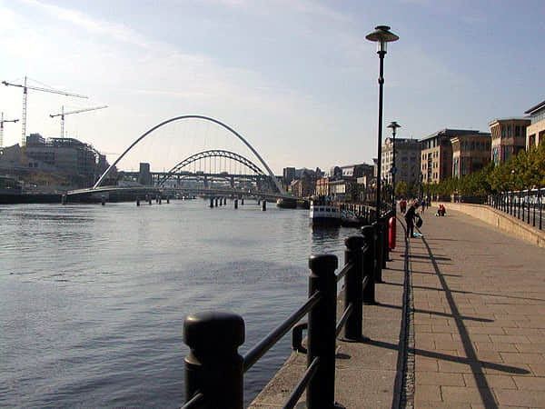 Quayside , <em>England</em>