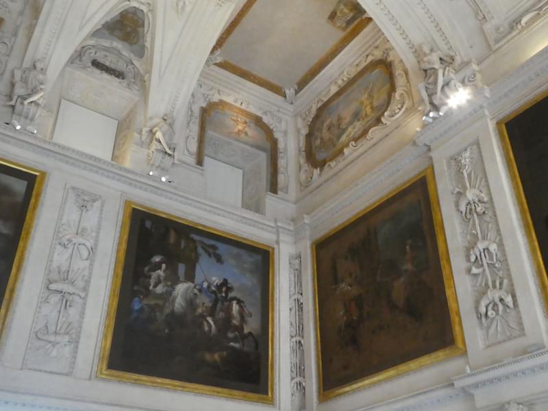 Hall of Diana