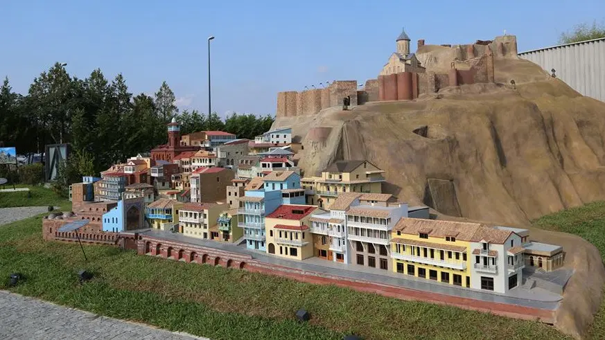 Miniature Park, Georgia