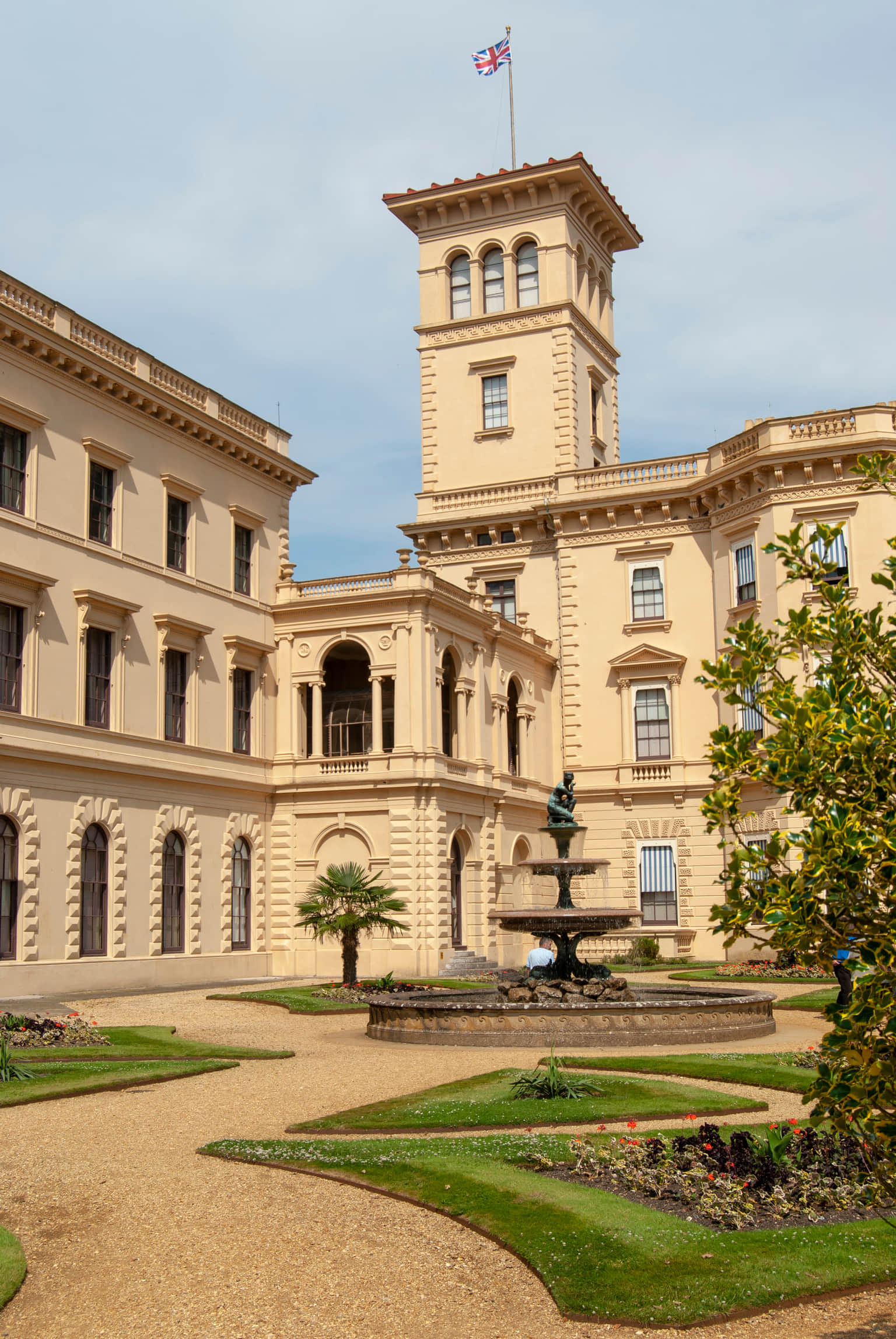 Osborne House, <em>London</em>