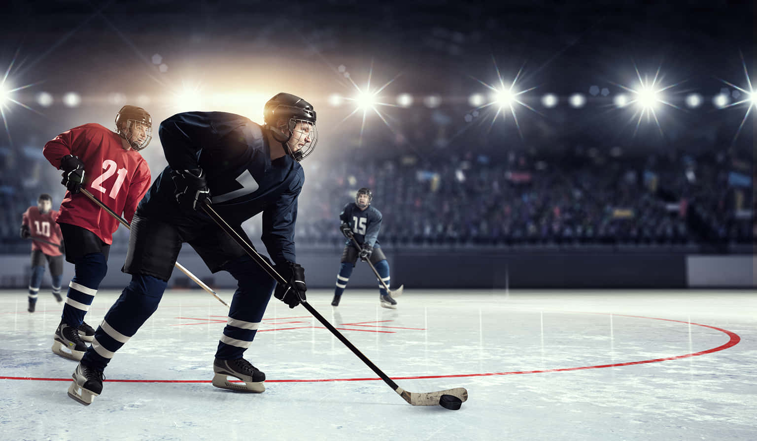 Ultimate USA Sports Escape | Arena Nights & City Heights