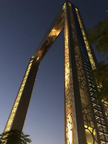 Dubai Frame