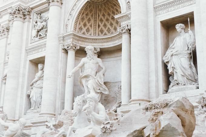 Trevi Fountain