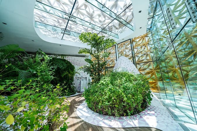 Al Noor Butterfly House