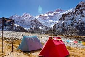 Experience High-Altitude Camping
