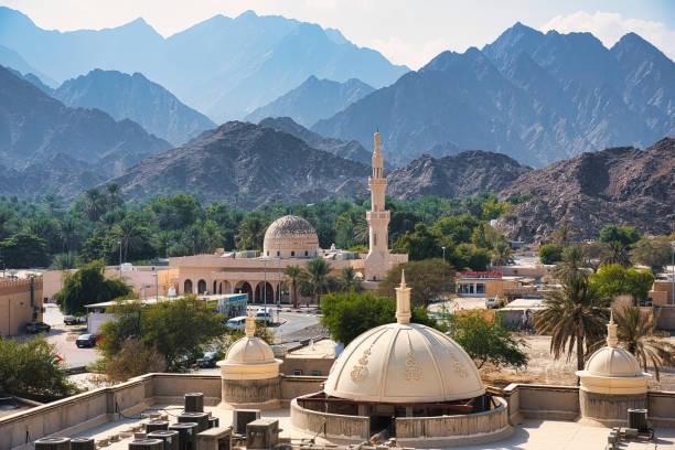 Al Old Mosque in Hatta