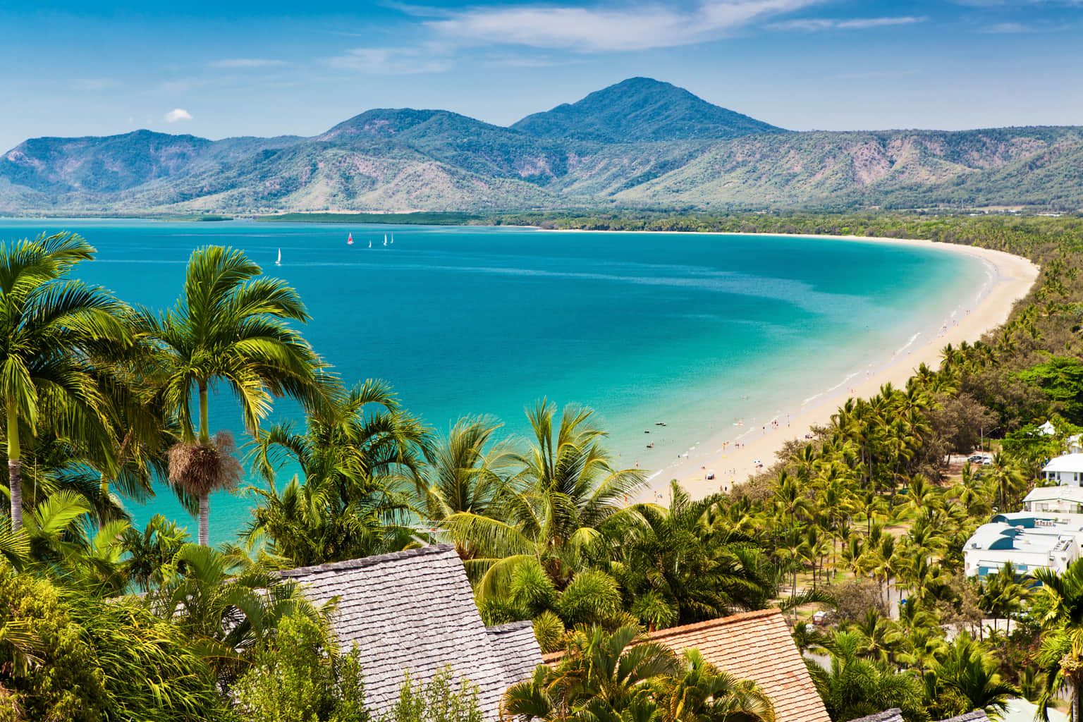 Cairns Sightseeing Tours