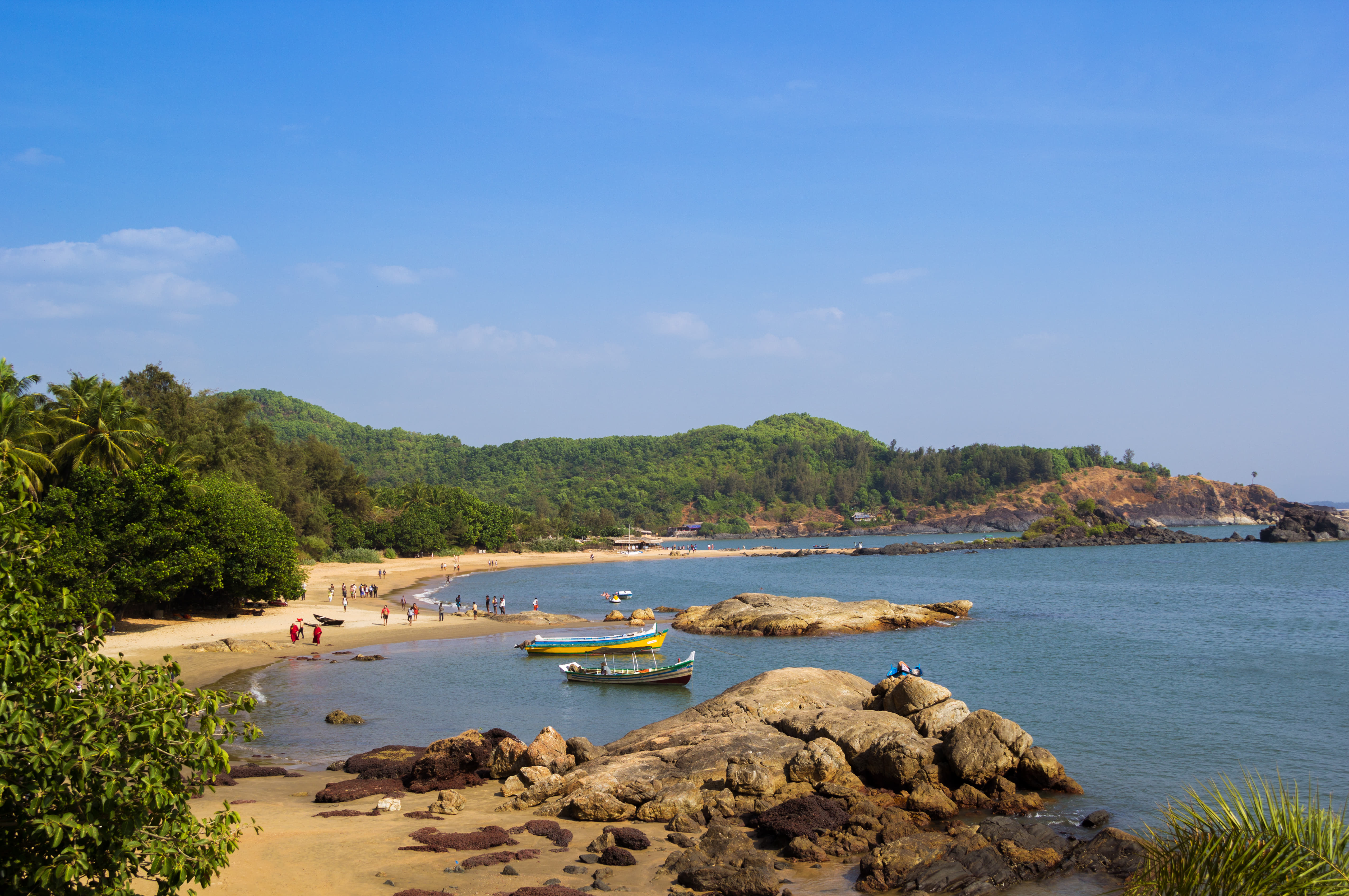 Om Beach, Gokarna: How To Reach, Best Time & Tips