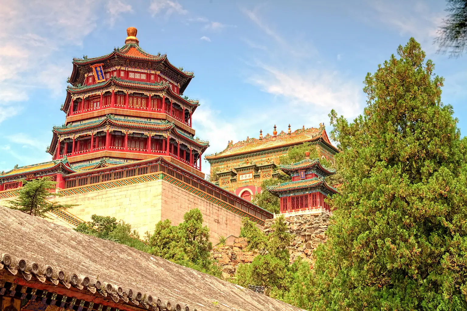 The Summer Palace