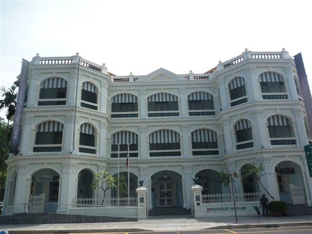 Peranakan Museum