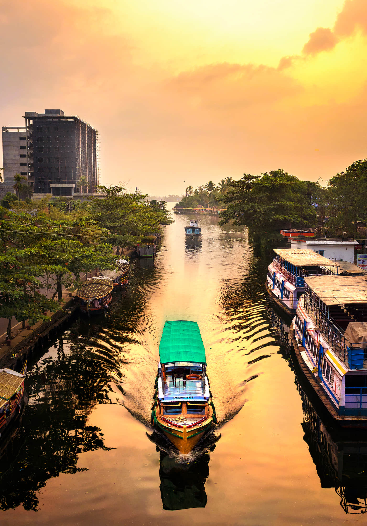 <em>Kerala</em> Tour Packages From Nagpur 