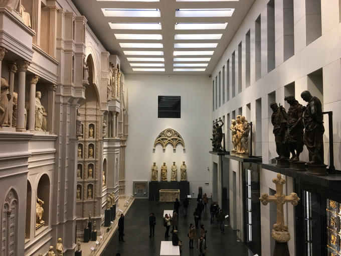 Opera del Duomo Museum