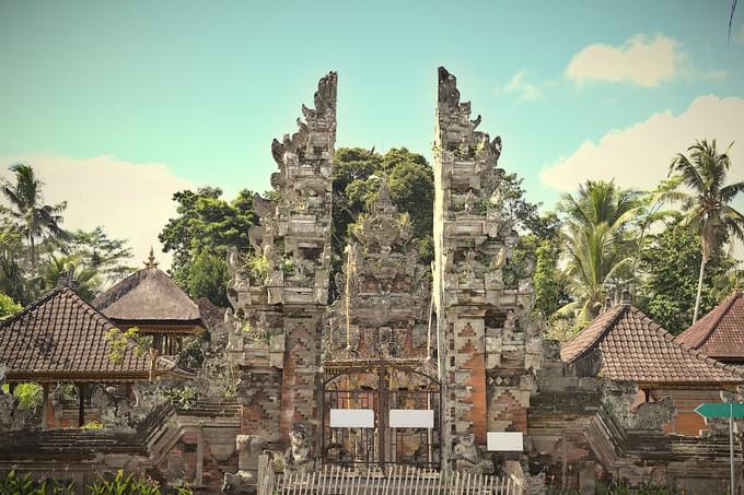 Things to Do in Ubud Monkey Forest