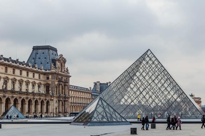 Louvre Museum