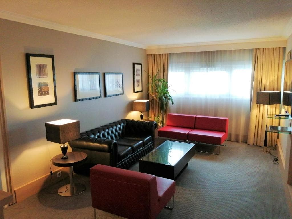 Hotel Inn Paris CDG Airport
