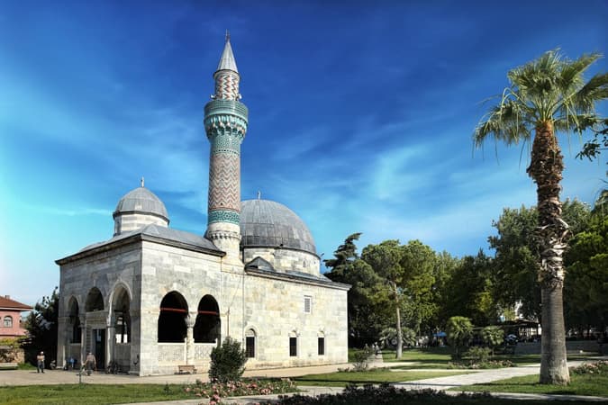 Green Mosque