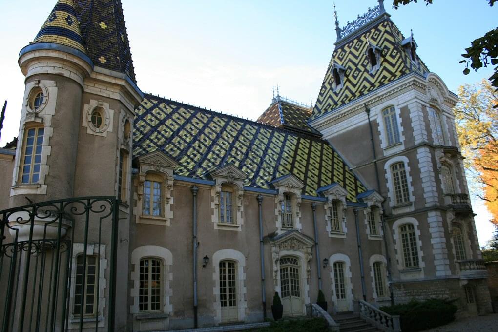 Chateau de Corton Andre Overview