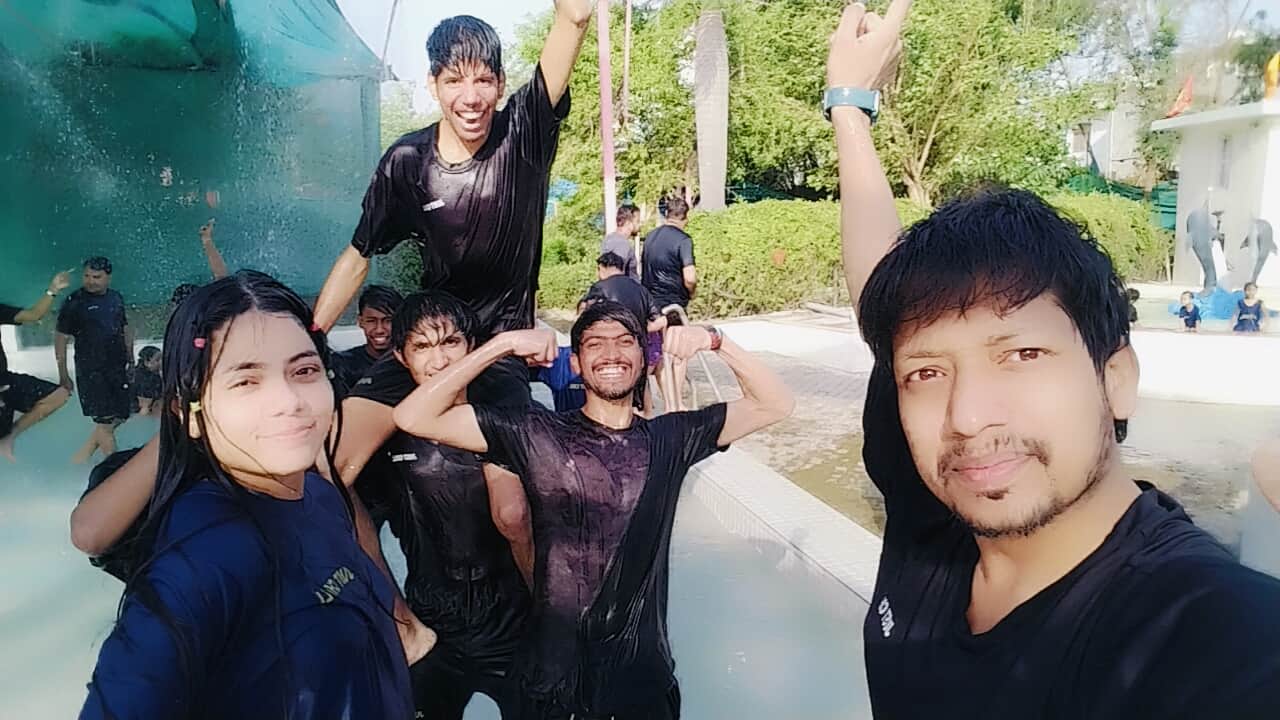 Photo from Kapil 's trip