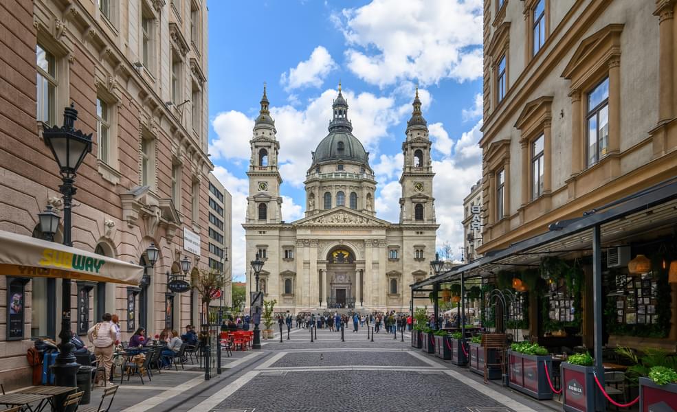 St Stephens Cathedral & Dom Museum Wien Tickets Image