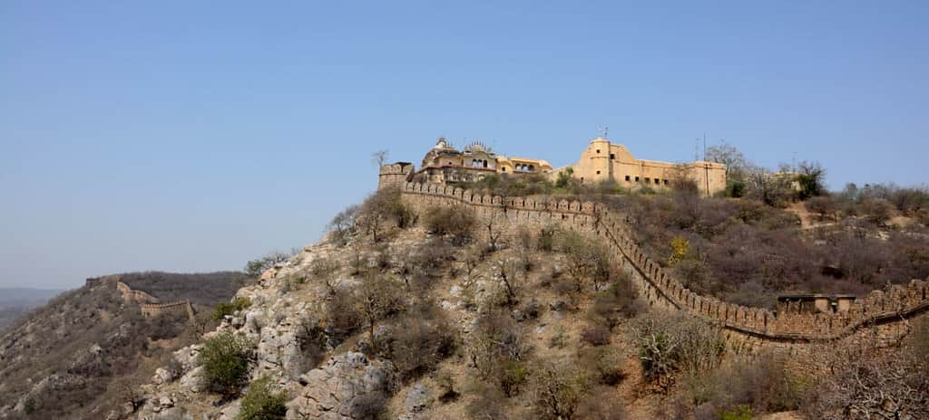 Learn about Grand Gateways & Defensive Architecture
