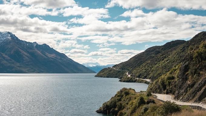 Devil’s Staircase Lookout