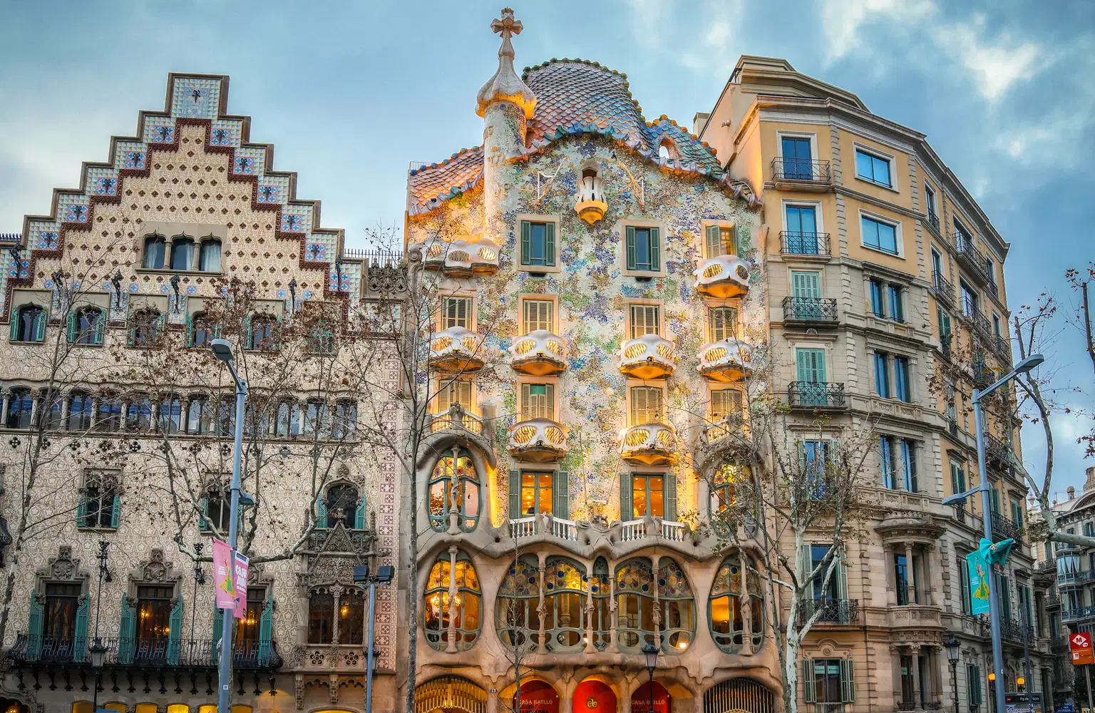Casa Batllo Tickets, Barcelona