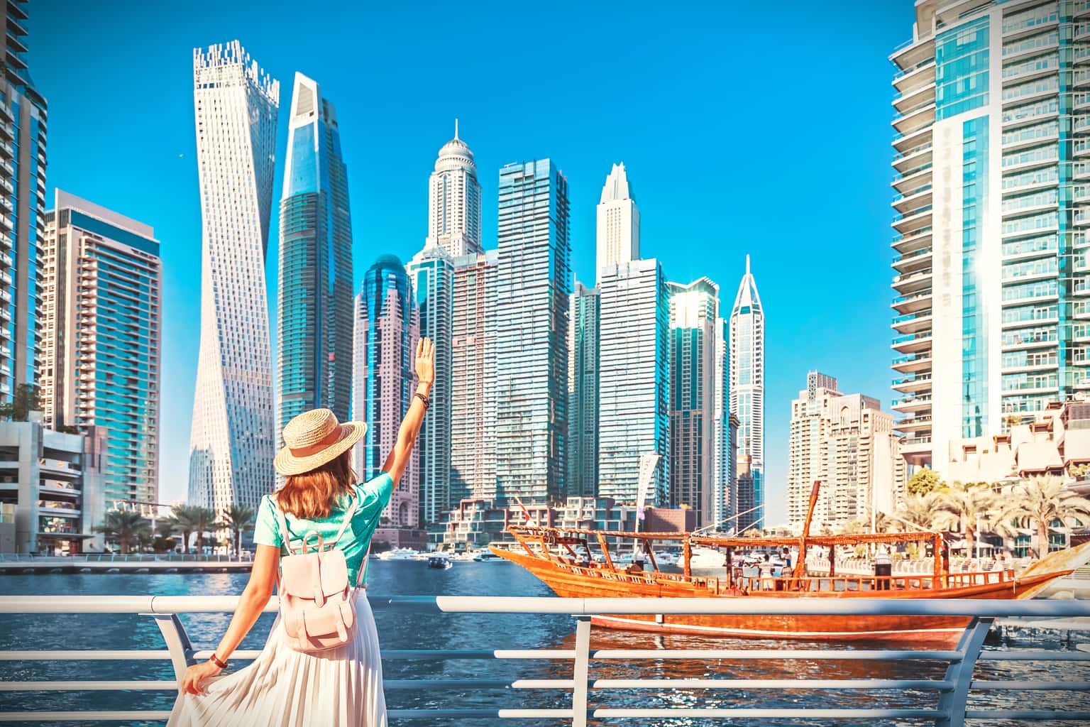 Dubai Delights | Crossroad Cultures of the Middle East