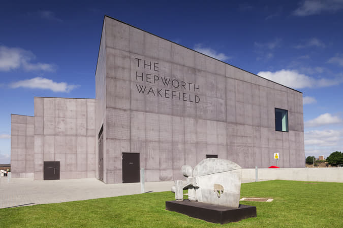 The Hepworth Wakefield