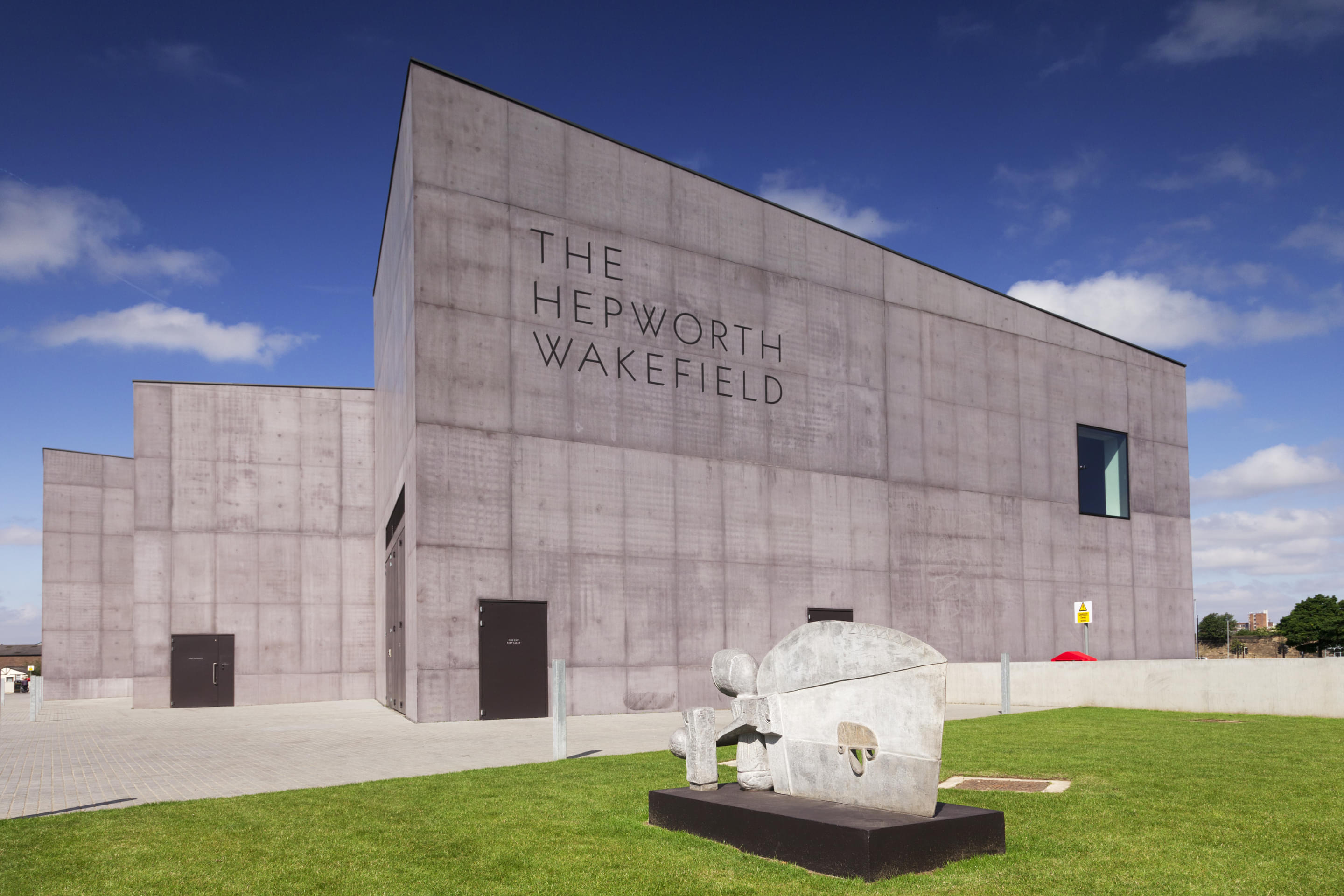 The Hepworth Wakefield Overview