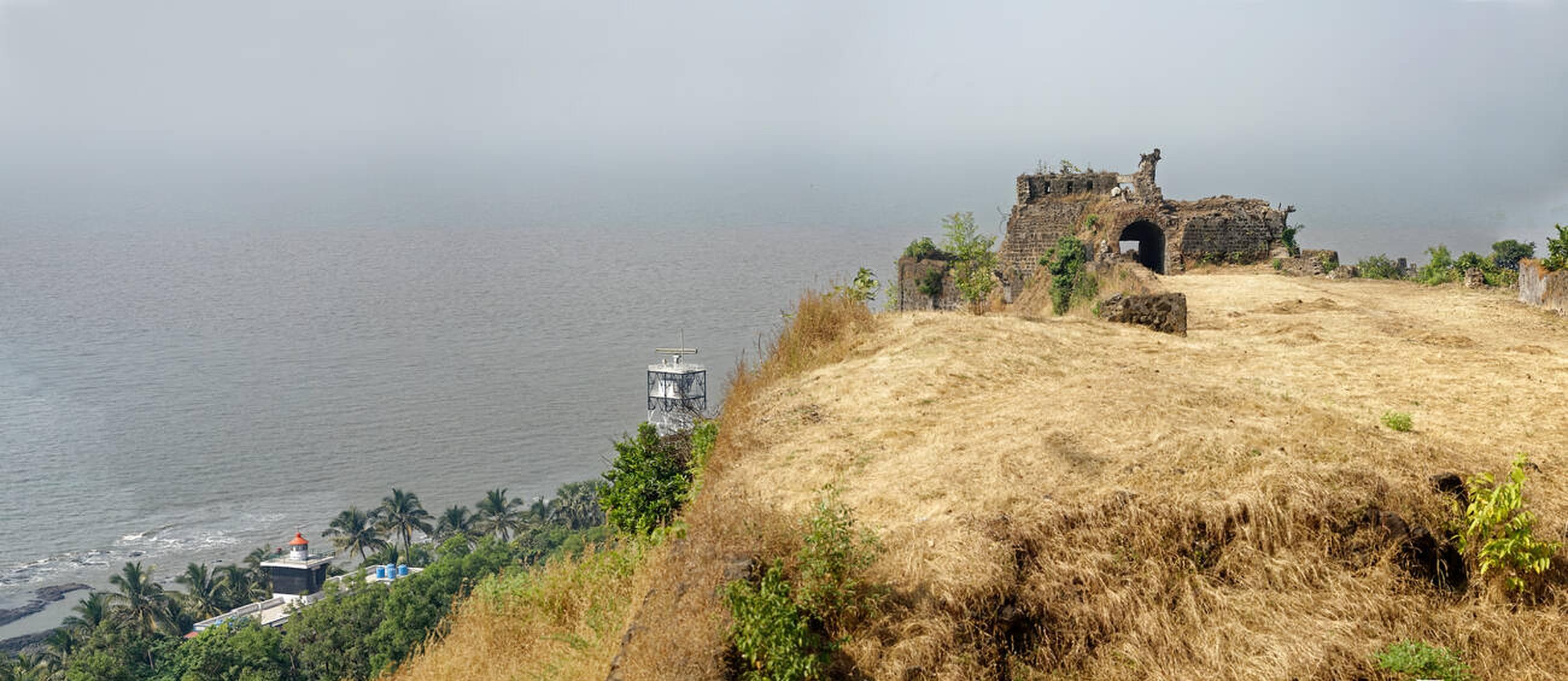 Korlai Fort Overview