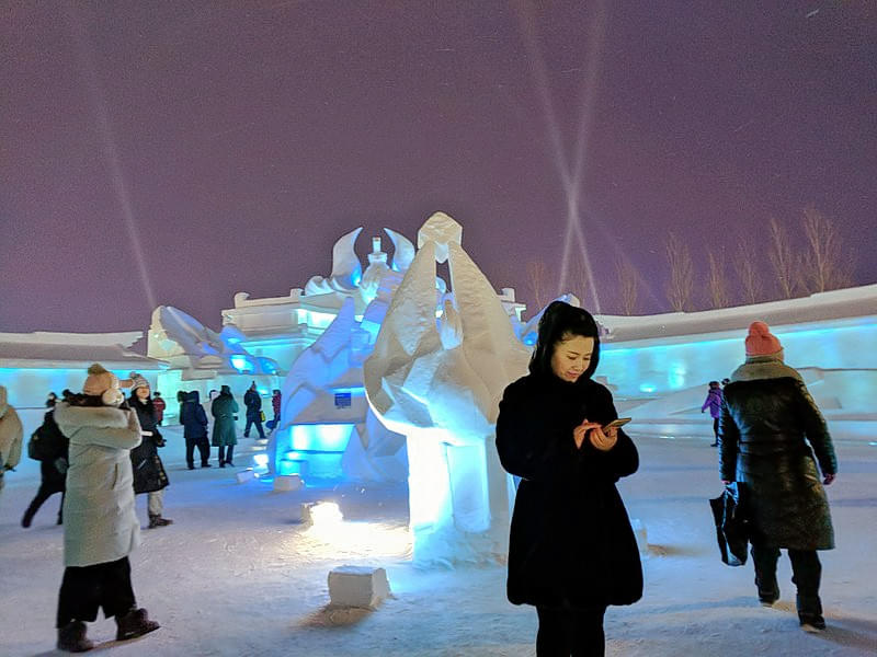 Snow World 