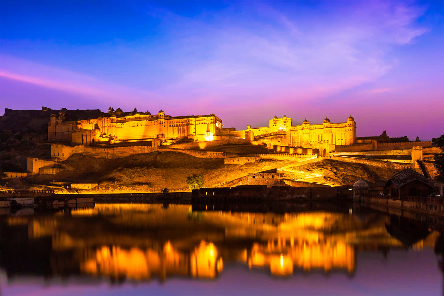 Amber Palace Entry Ticket with Light Show, Jaipur