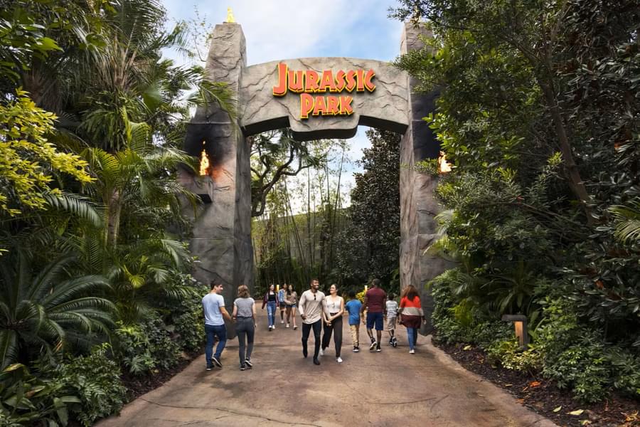 Universal Studios Florida Tickets Image