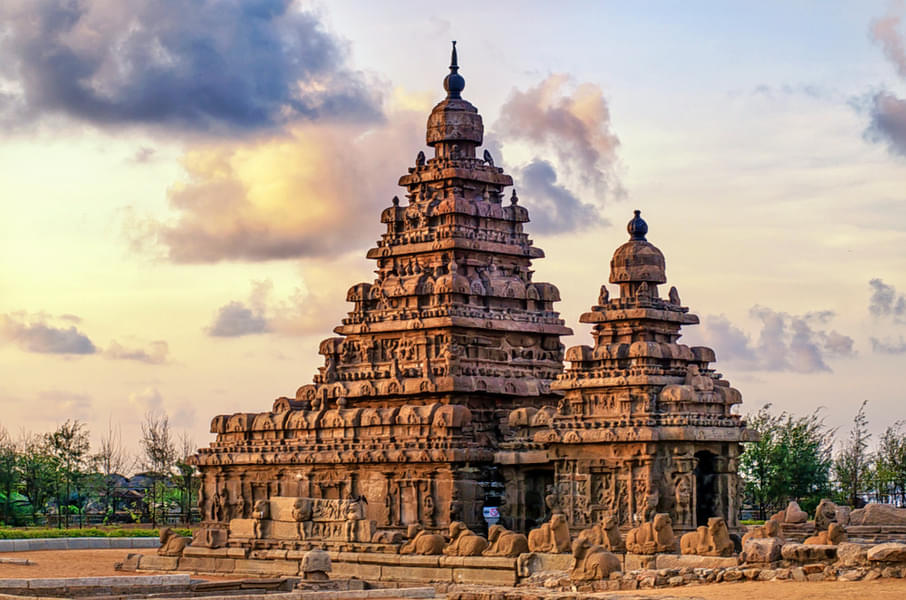 South India Temple Tour | A Spiritual Journey Image