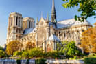 Admire the stunning architecture of Notre-Dame de Paris