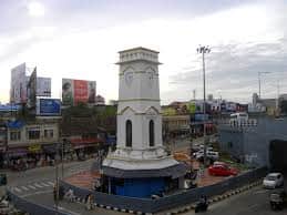 Explore the clock tower