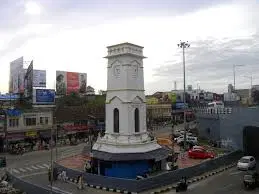 Explore the clock tower