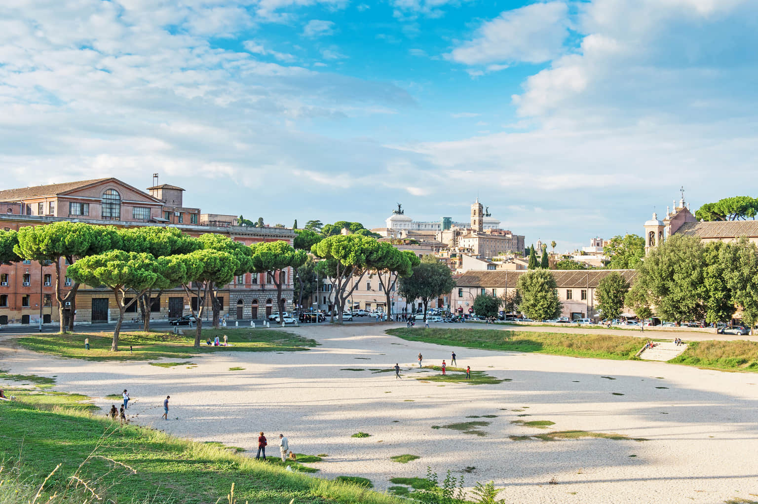 Circus Maximus, <em>Rome</em>