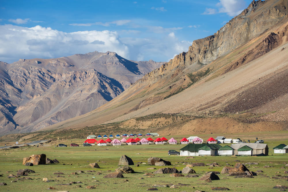 Things to Do in Sarchu