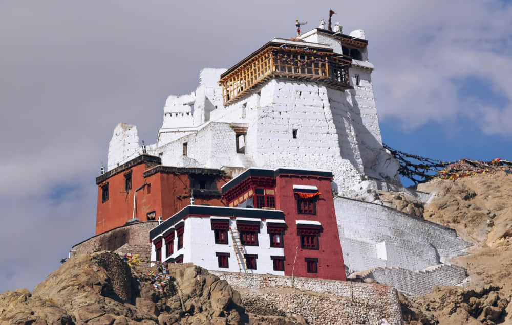 Experience the Buddhist culture at Phugtal Monastery