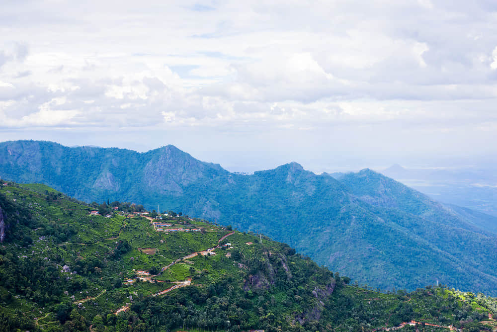 Lamb's Rock, <em>Coonoor</em>