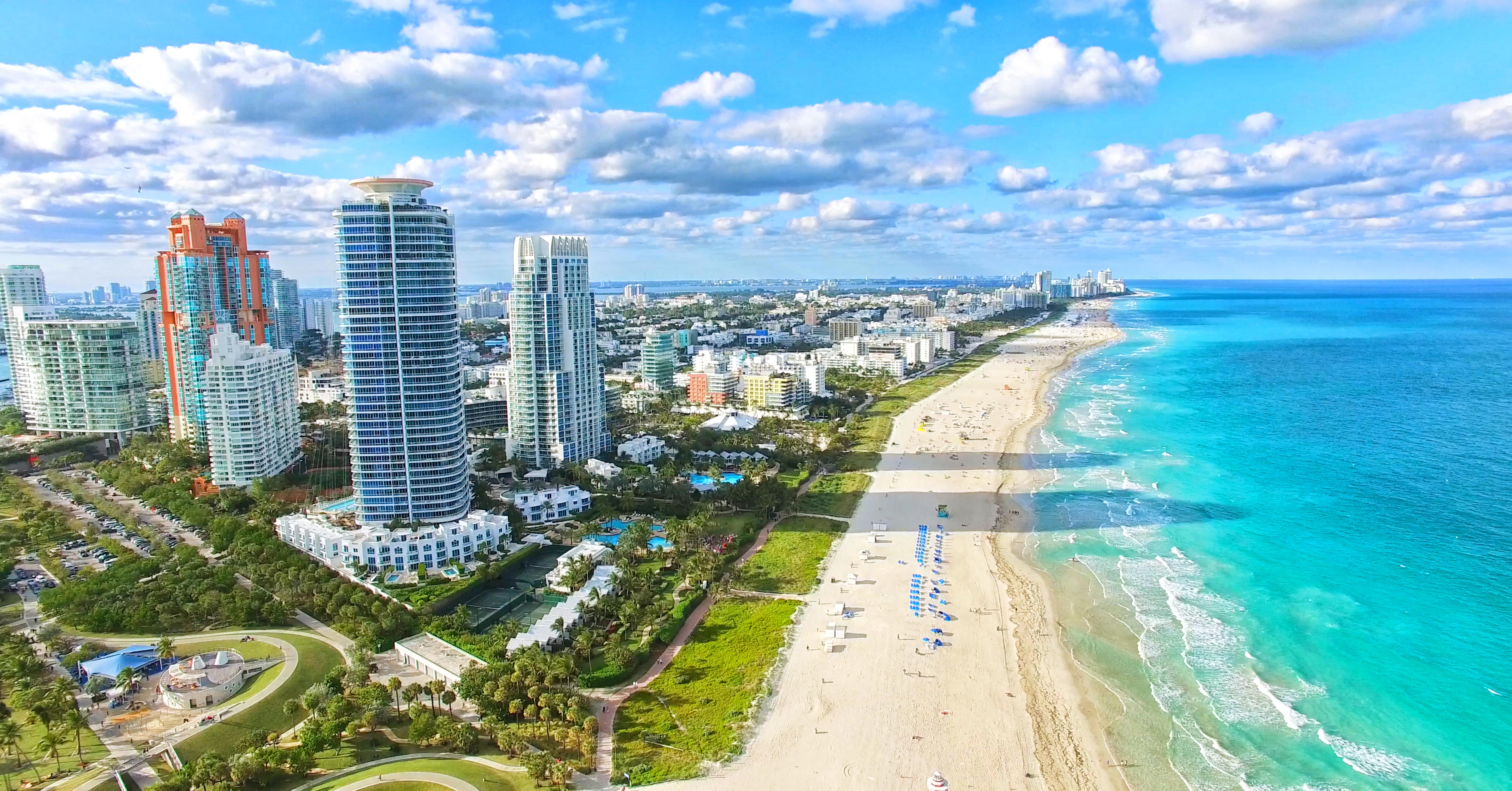 Best Places To Stay in Miami