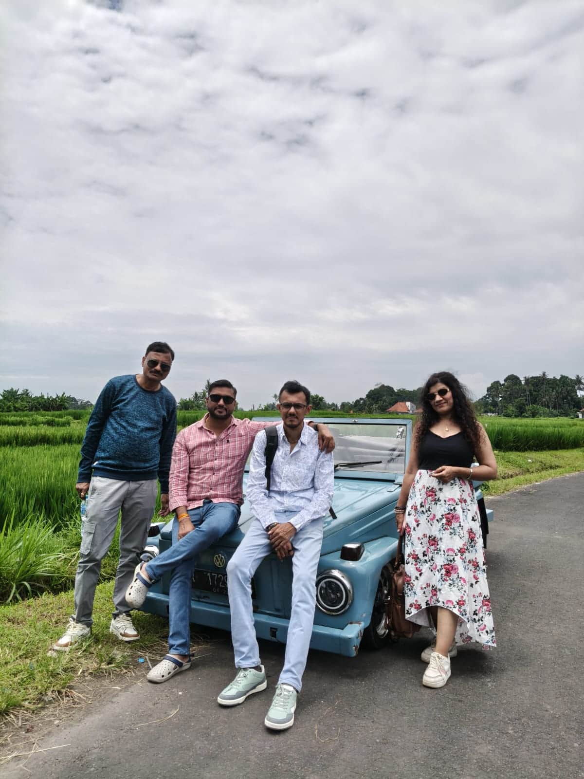 Family Vacation in Bali | From Island Trails to Beachside Tales