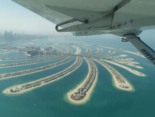 Seaplane Tour Dubai