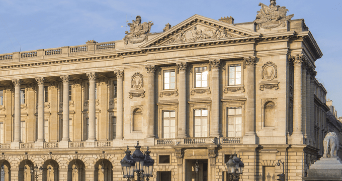 Hotel de la Marine Museum