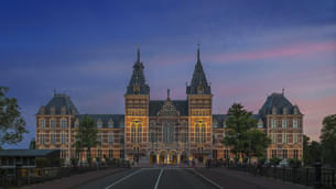 Rijksmuseum, Amsterdam