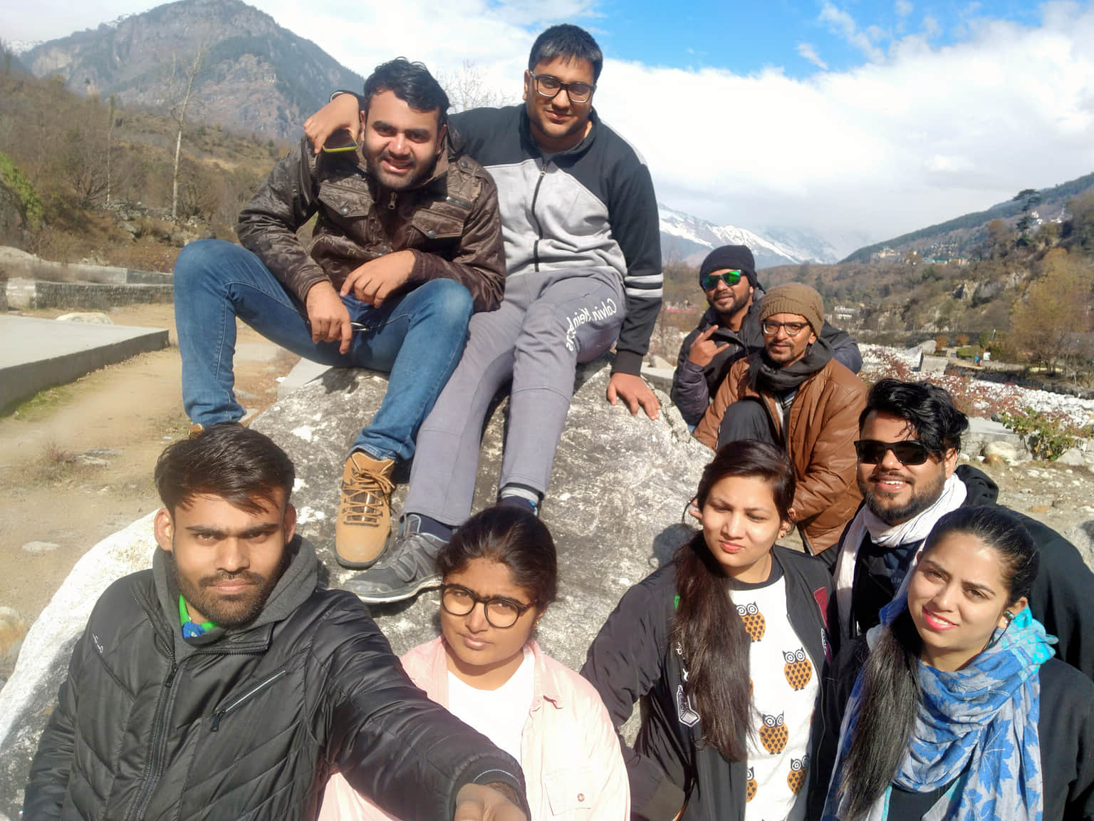 Photo from Rajat Saini's trip