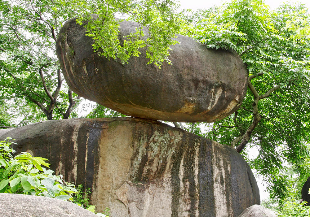 Balancing Rocks Overview