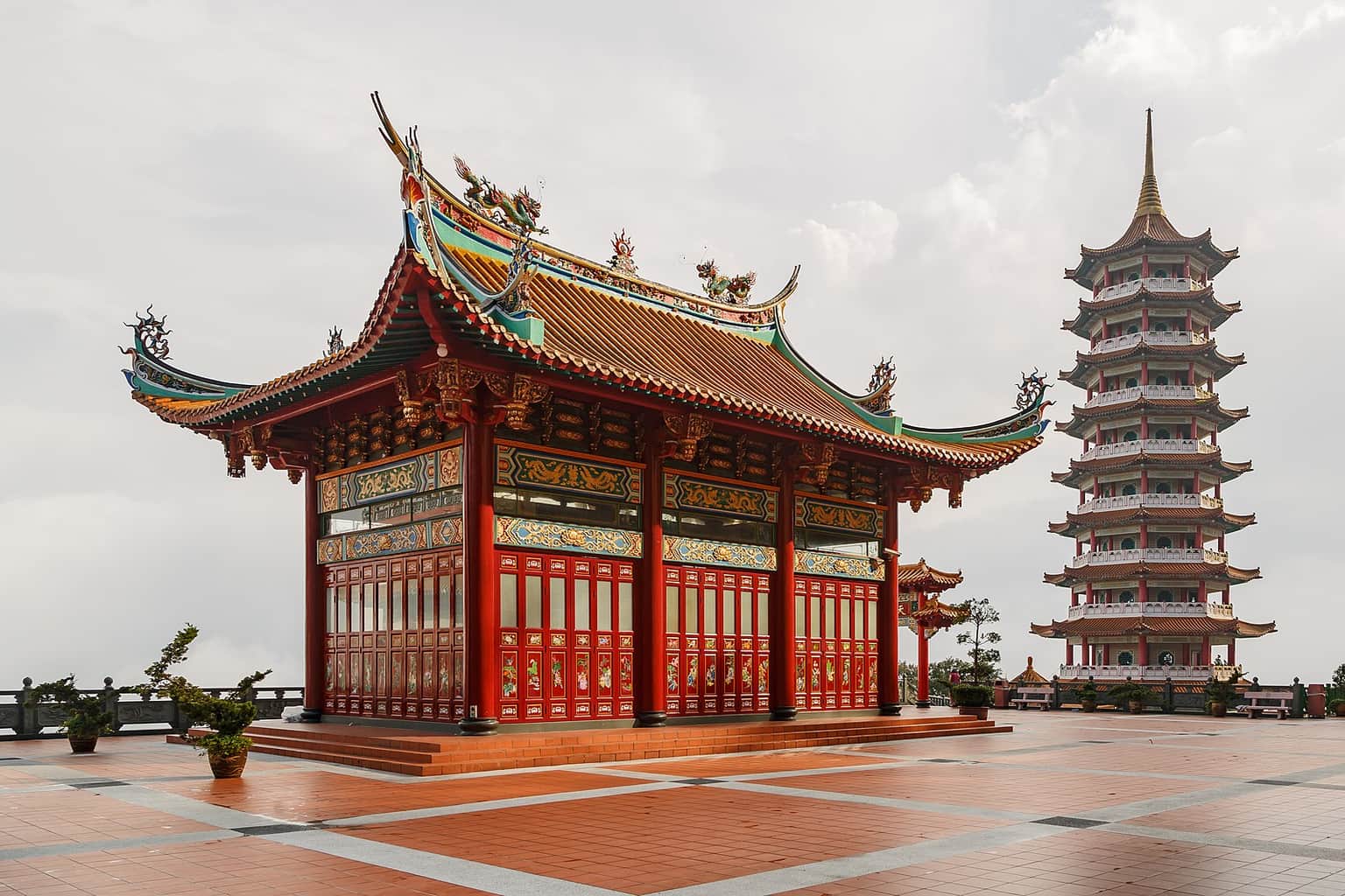 Chin Swee Caves Temple, <em>Malaysia</em>