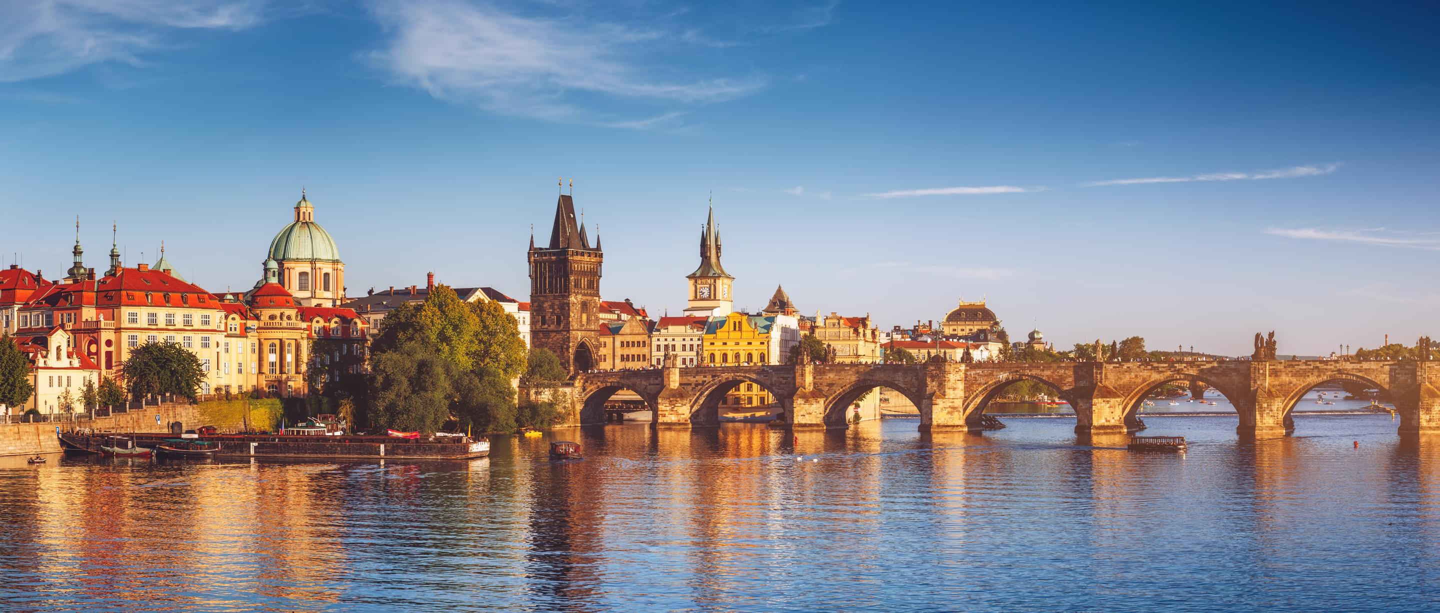 Czech Republic Packages from Chandigarh | Get Upto 50% Off